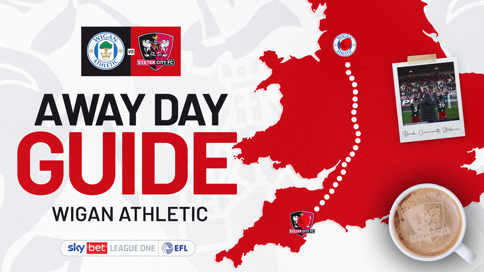 Away Day Guide Wigan